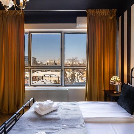 Rezident Eminescu Apartment Bucureşti Ngoại thất bức ảnh