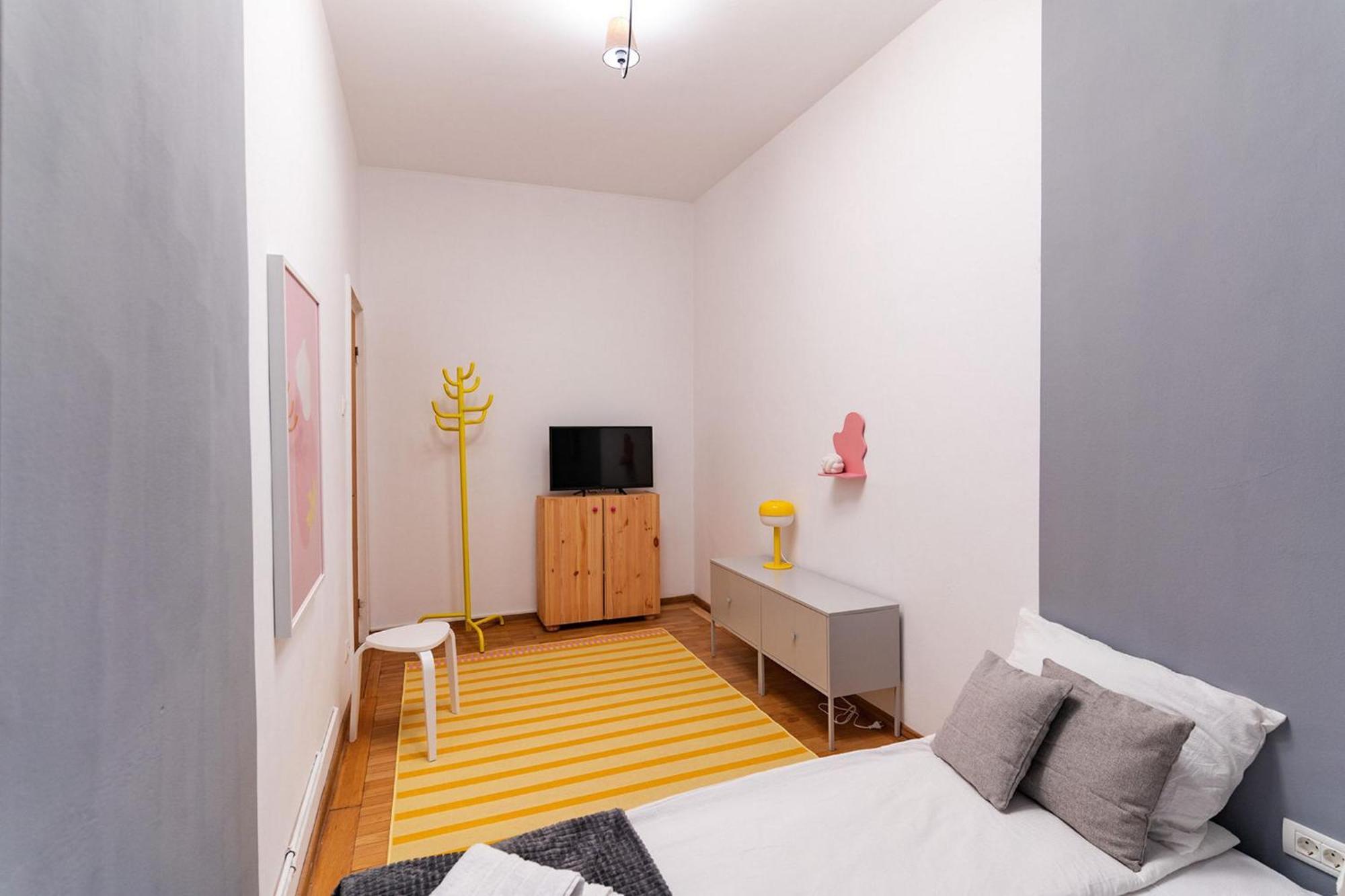 Rezident Eminescu Apartment Bucureşti Ngoại thất bức ảnh