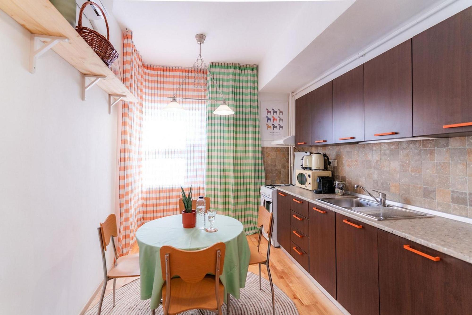 Rezident Eminescu Apartment Bucureşti Ngoại thất bức ảnh