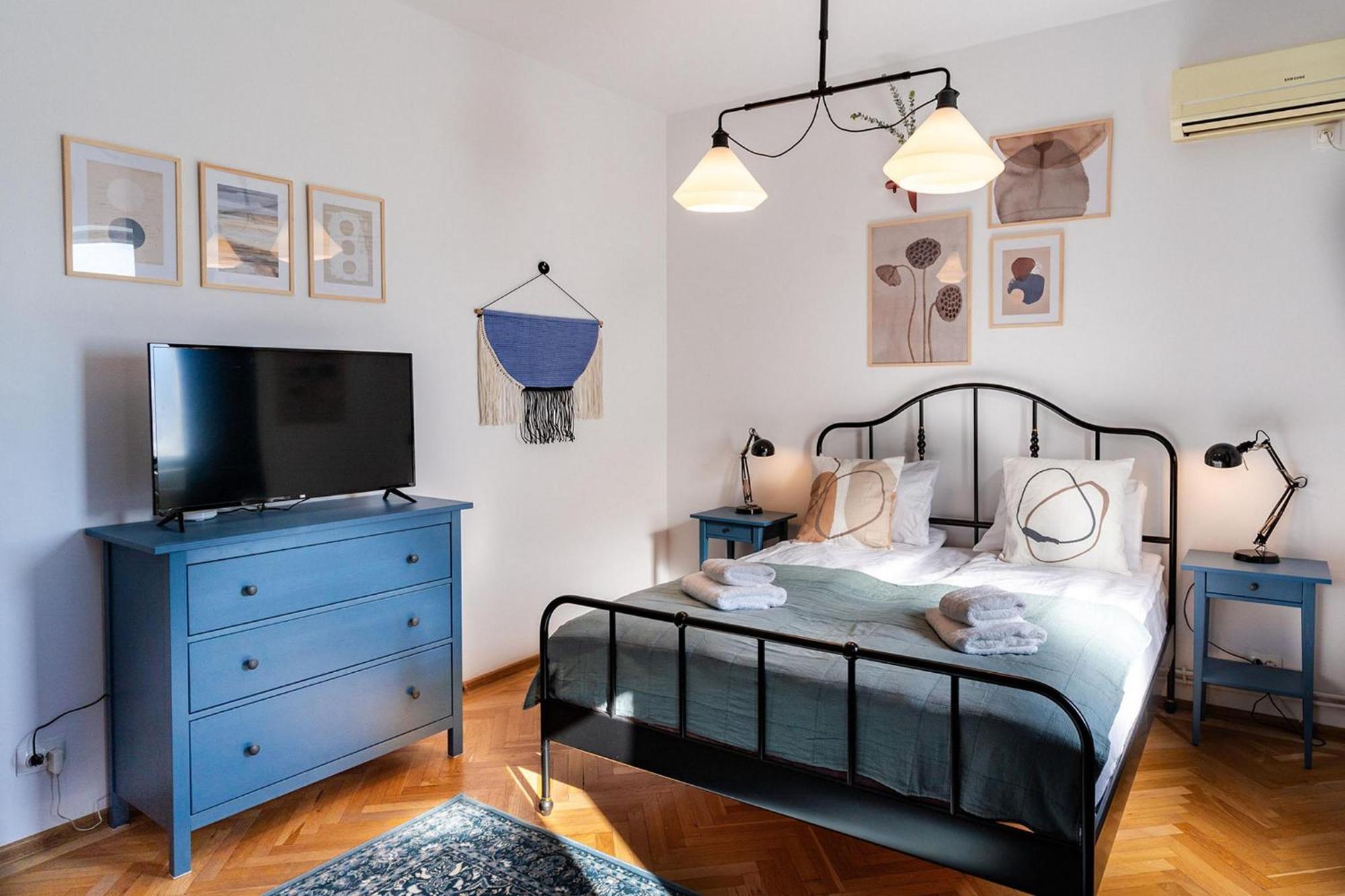Rezident Eminescu Apartment Bucureşti Ngoại thất bức ảnh