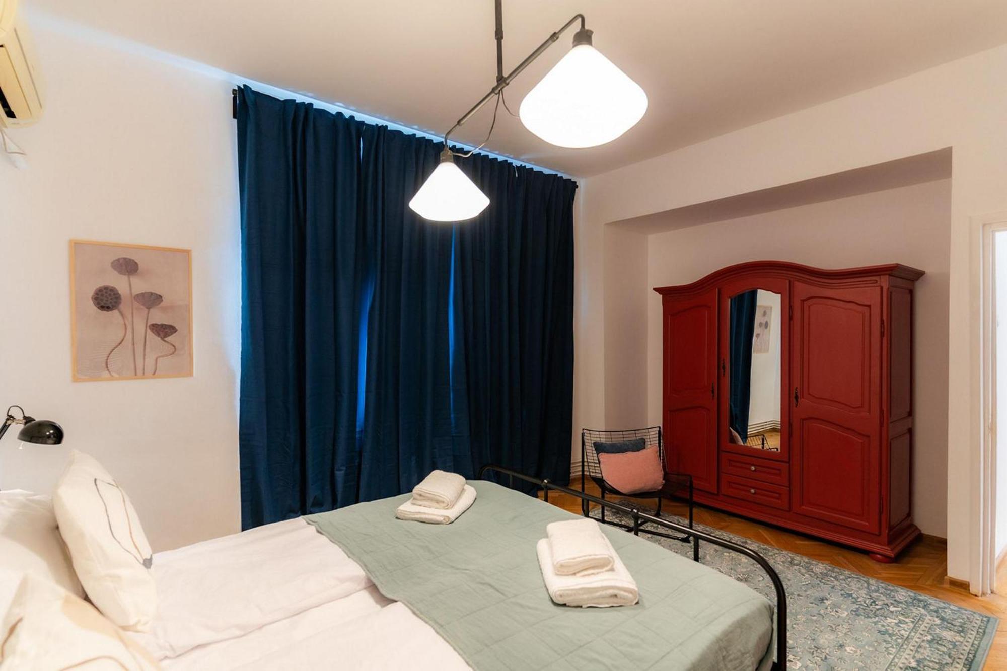 Rezident Eminescu Apartment Bucureşti Ngoại thất bức ảnh