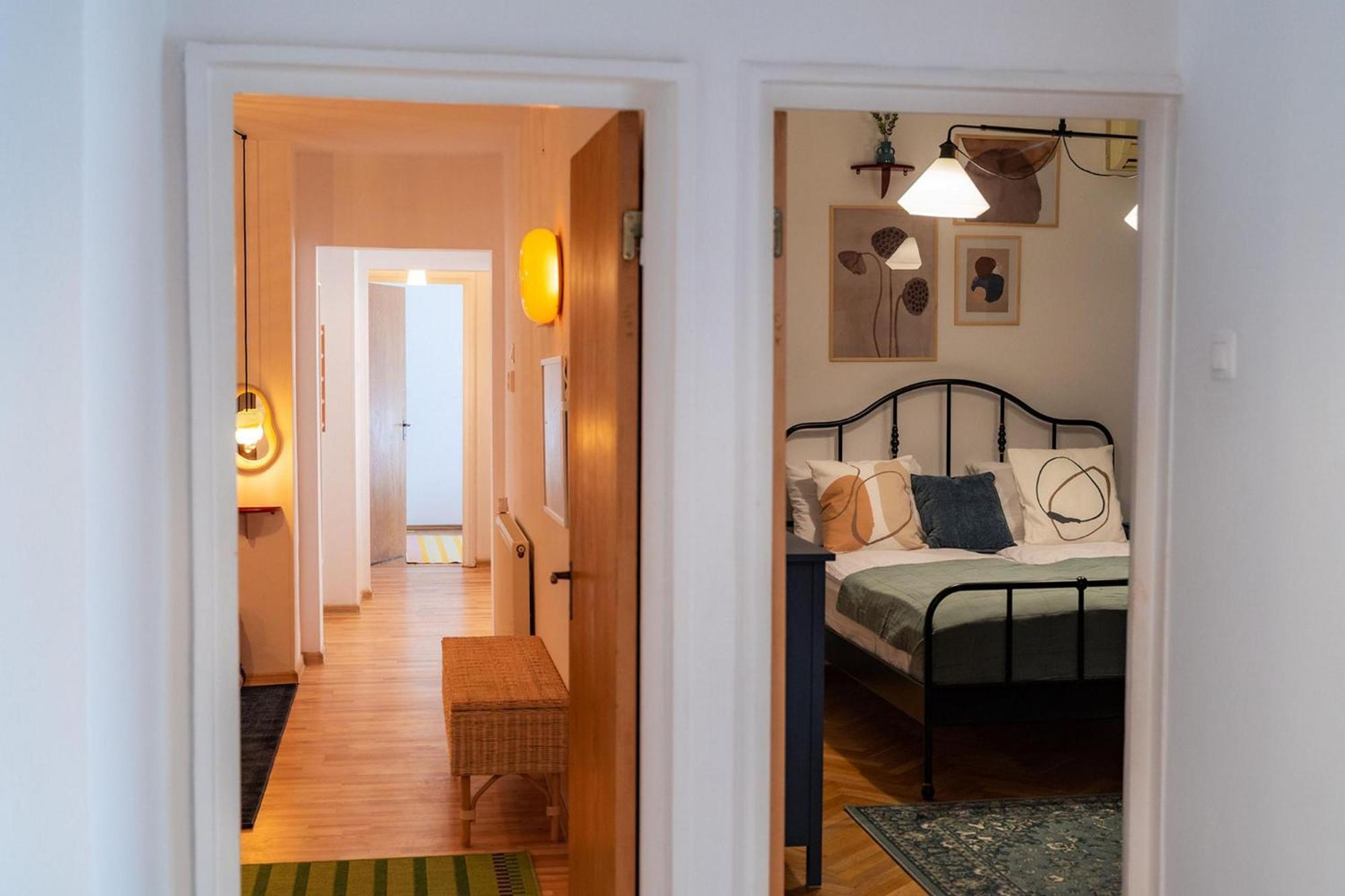 Rezident Eminescu Apartment Bucureşti Ngoại thất bức ảnh