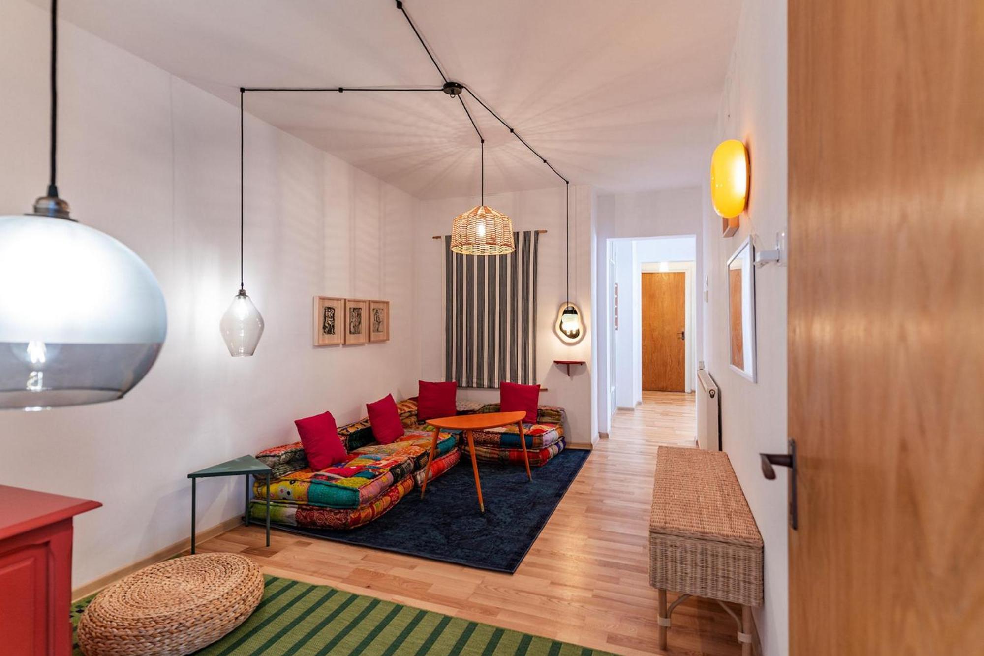 Rezident Eminescu Apartment Bucureşti Ngoại thất bức ảnh