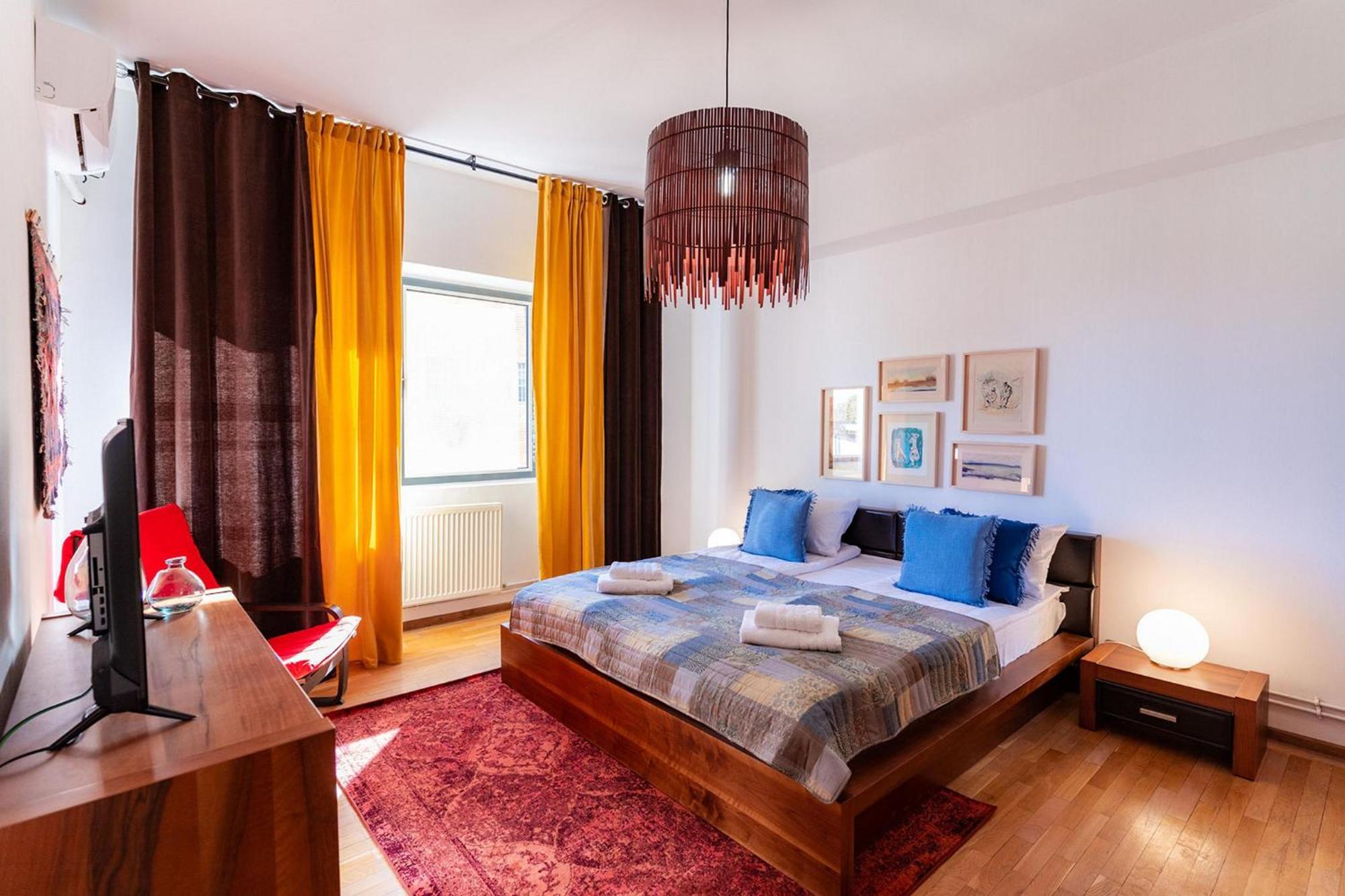 Rezident Eminescu Apartment Bucureşti Ngoại thất bức ảnh