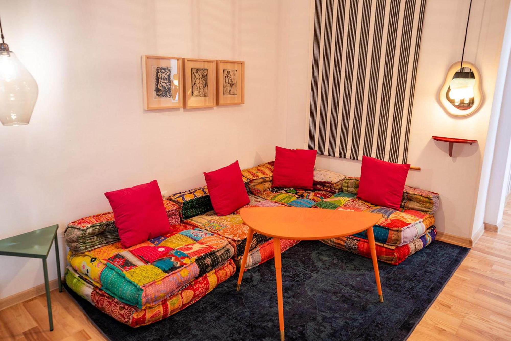 Rezident Eminescu Apartment Bucureşti Ngoại thất bức ảnh