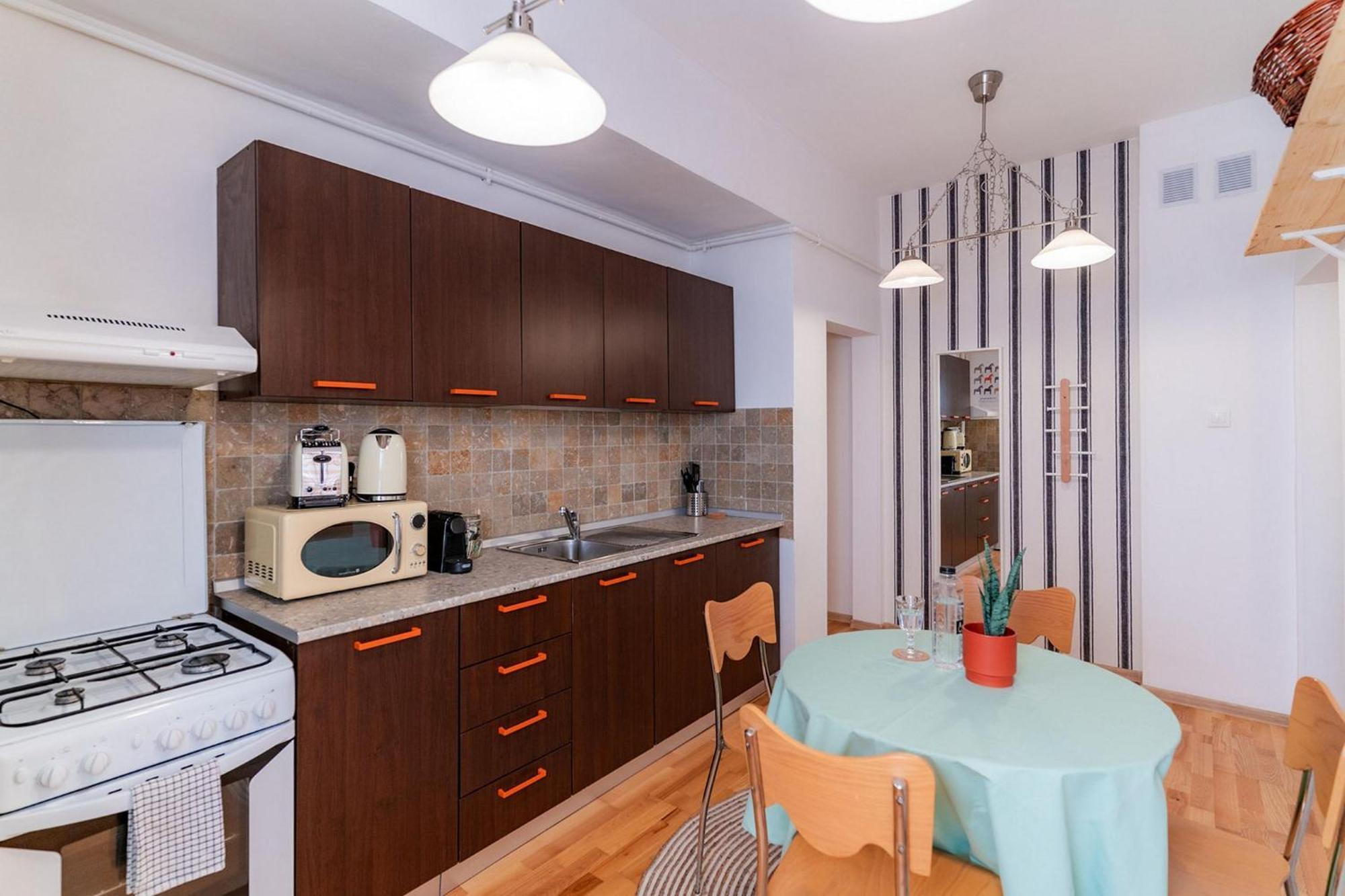 Rezident Eminescu Apartment Bucureşti Ngoại thất bức ảnh