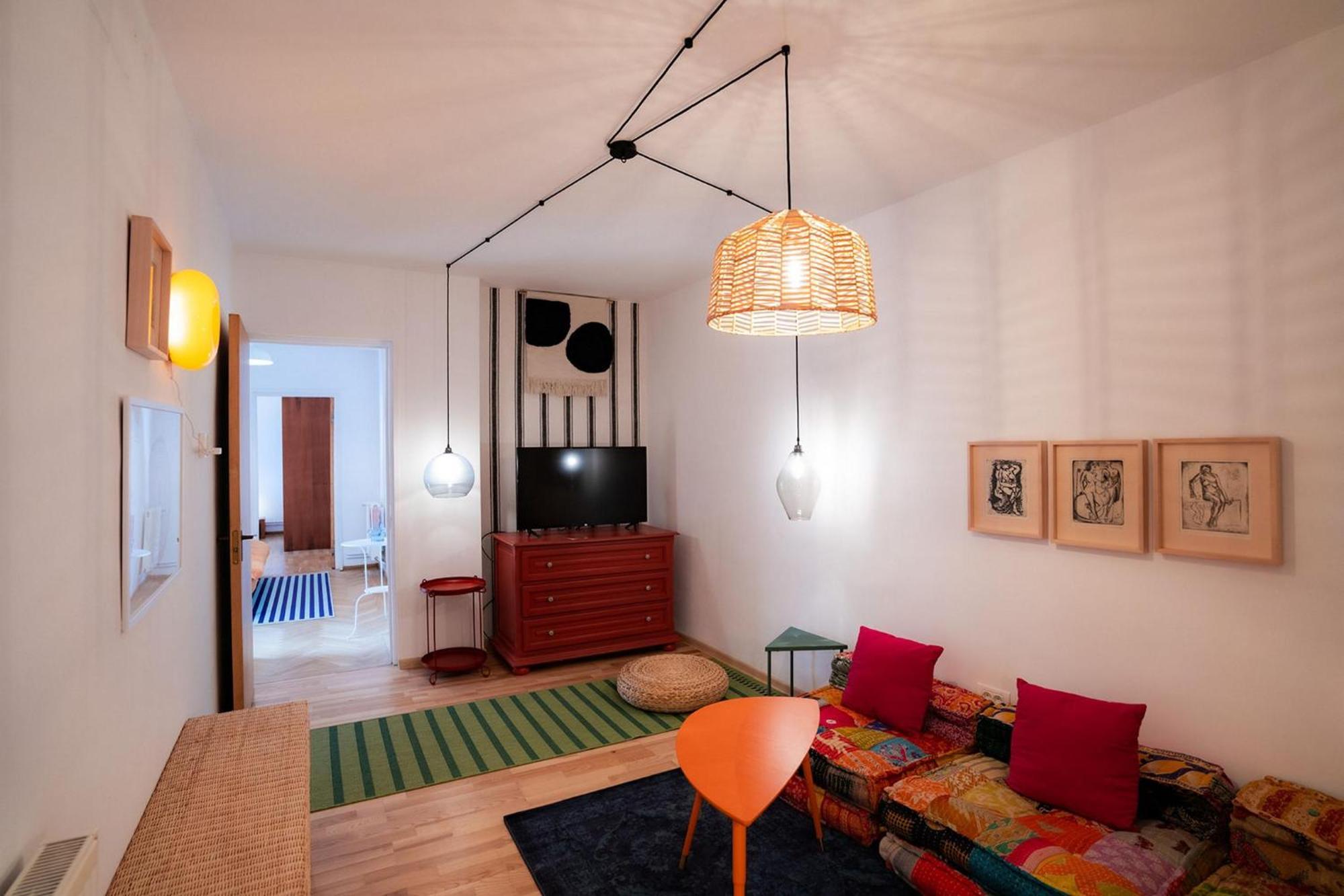 Rezident Eminescu Apartment Bucureşti Ngoại thất bức ảnh