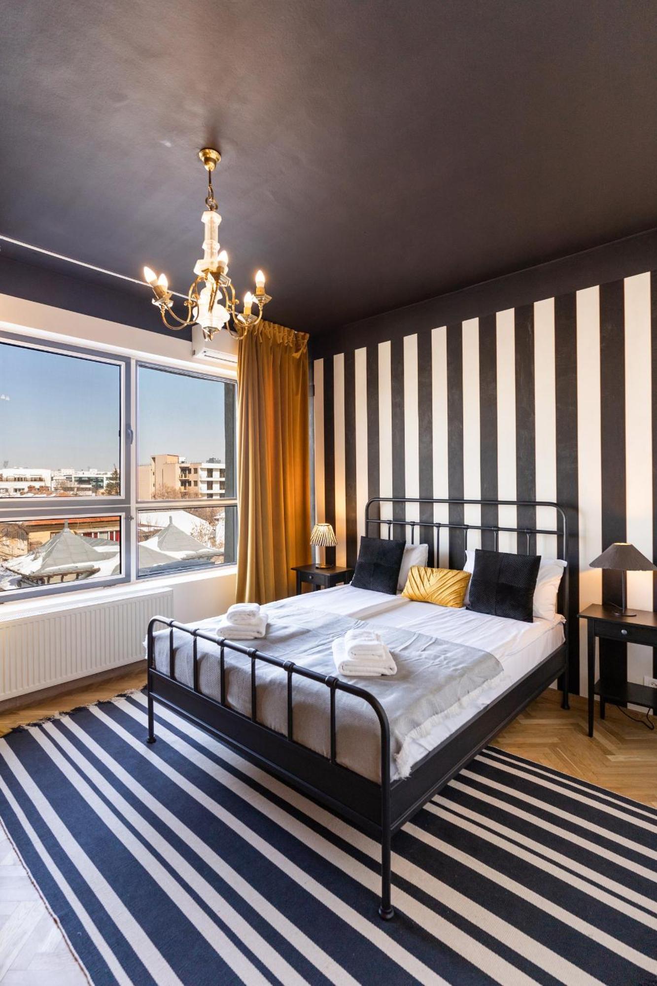 Rezident Eminescu Apartment Bucureşti Ngoại thất bức ảnh