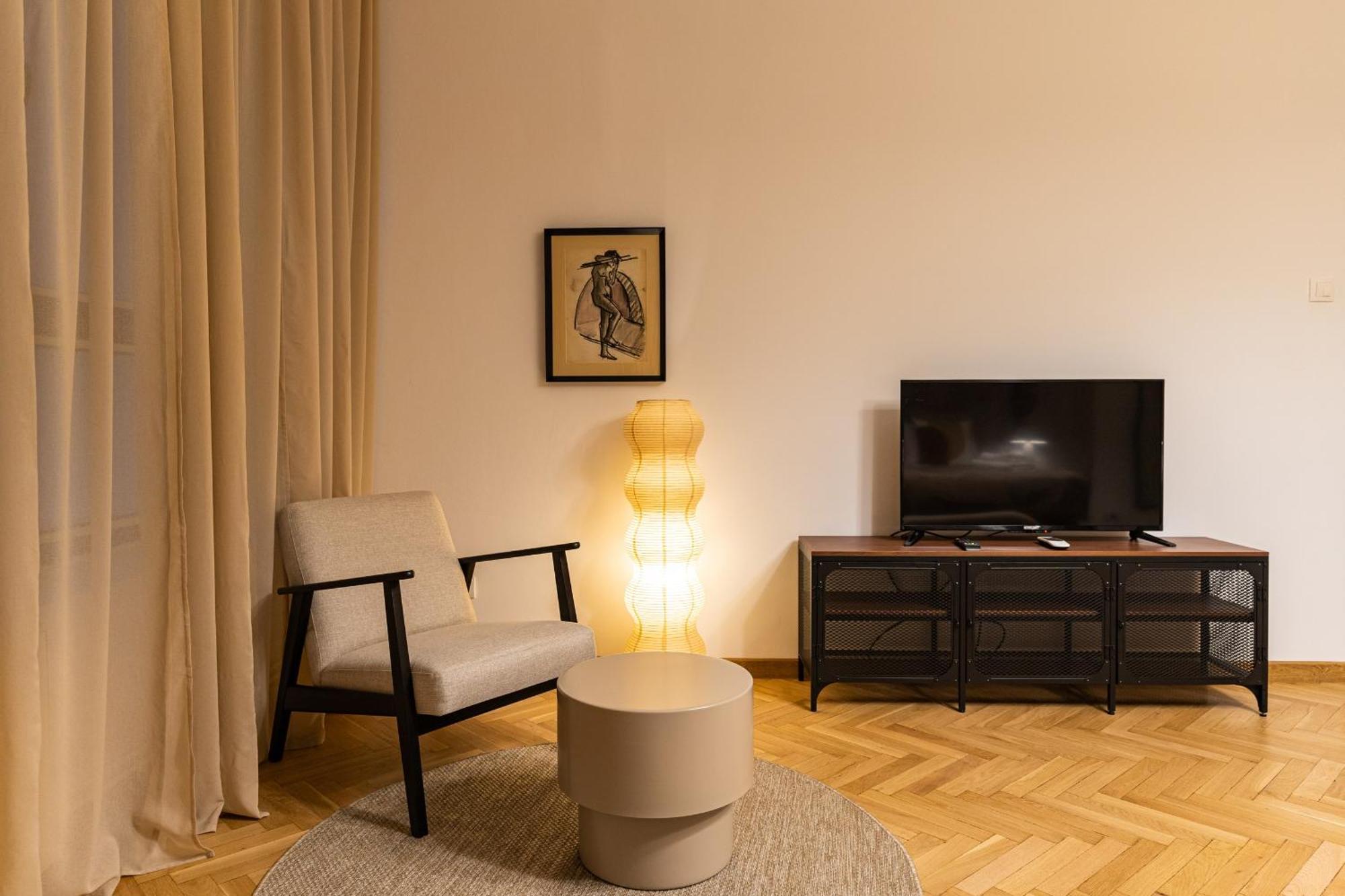 Rezident Eminescu Apartment Bucureşti Ngoại thất bức ảnh