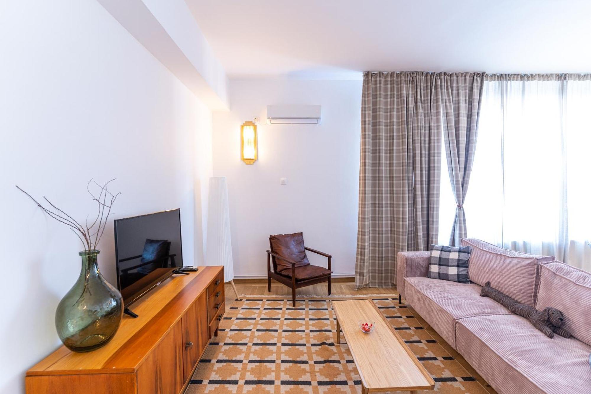 Rezident Eminescu Apartment Bucureşti Ngoại thất bức ảnh