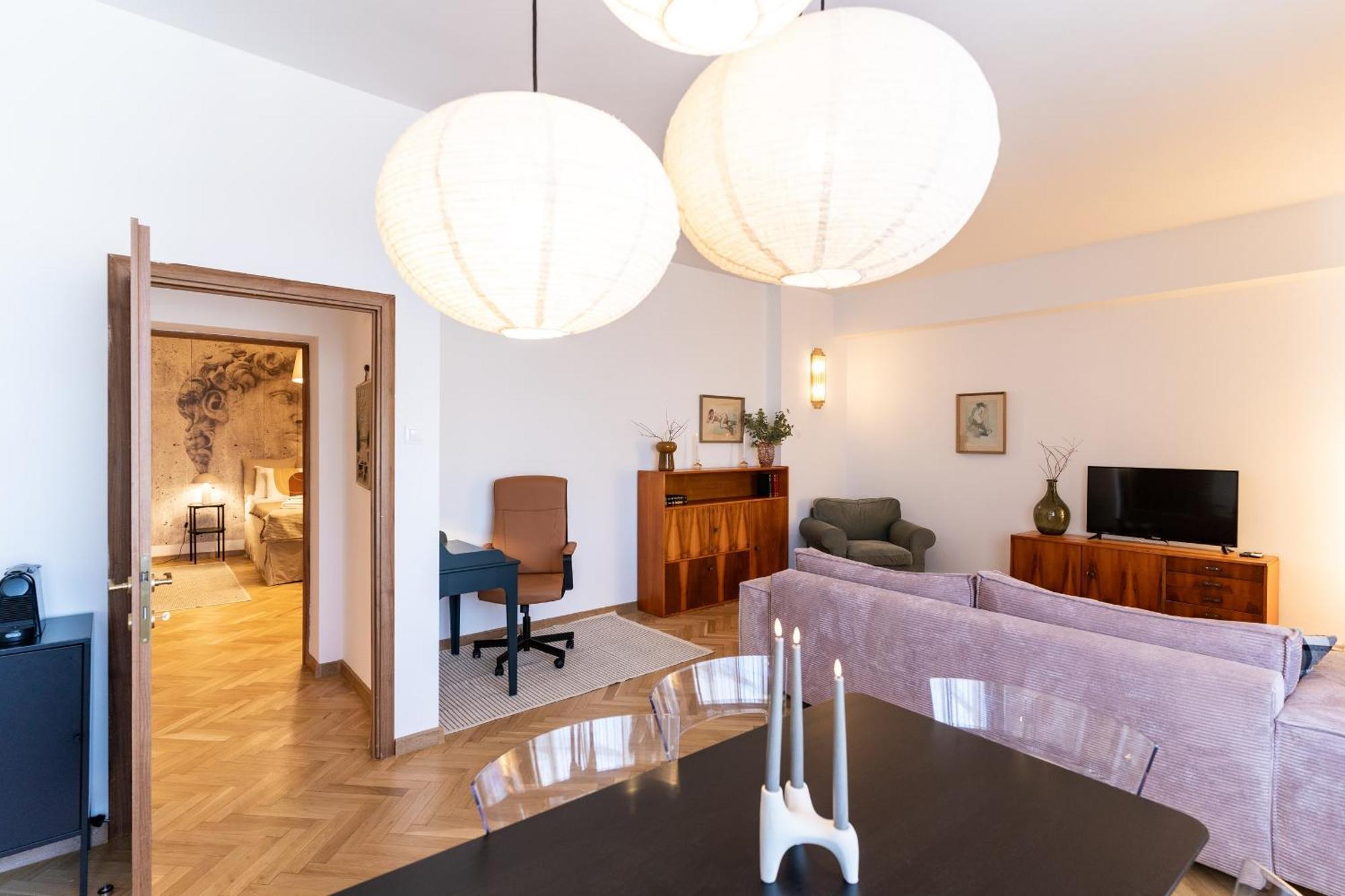 Rezident Eminescu Apartment Bucureşti Ngoại thất bức ảnh